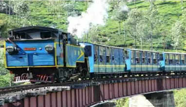 ஏப்ரல் 15 முதல் ஊட்டிக்கு சிறப்பு மலை ரயில் இயக்கப்படும் - தெற்கு ரயில்வே..