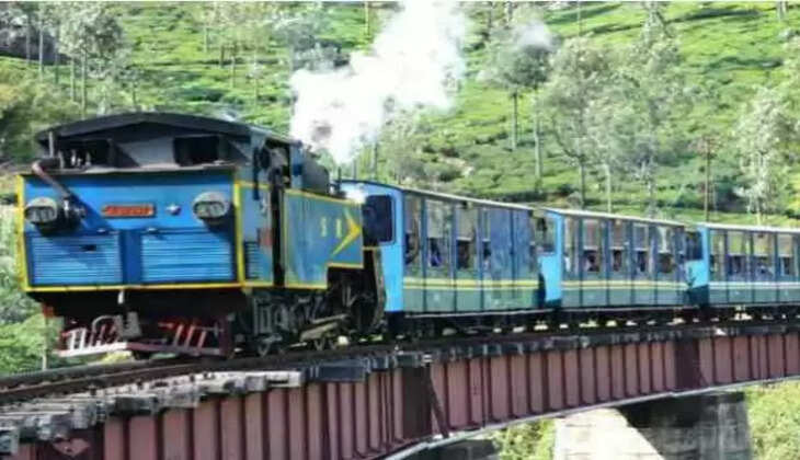 ஏப்ரல் 15 முதல் ஊட்டிக்கு சிறப்பு மலை ரயில் இயக்கப்படும் - தெற்கு ரயில்வே..