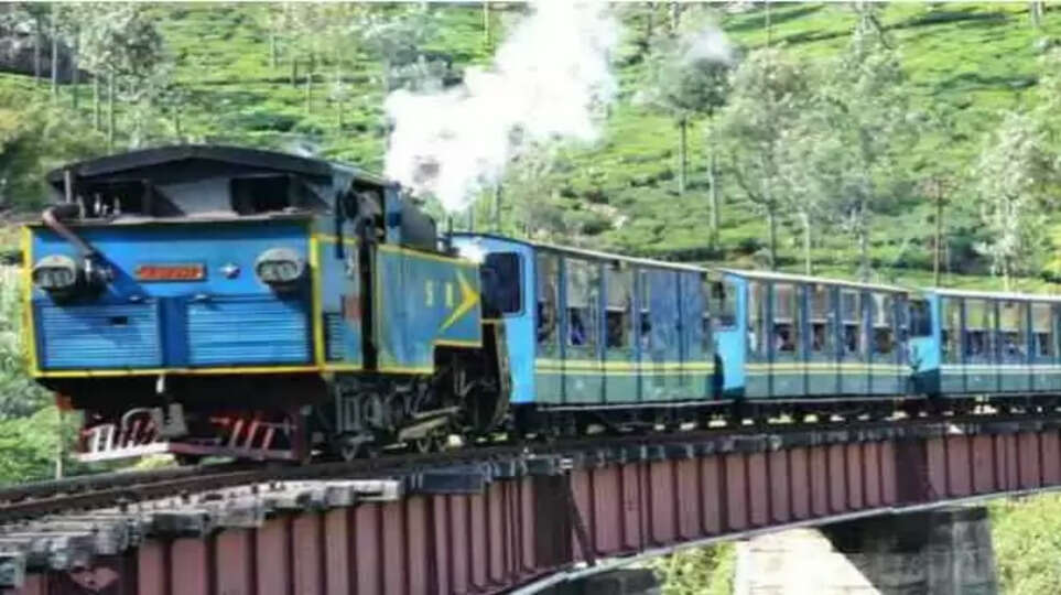 ஏப்ரல் 15 முதல் ஊட்டிக்கு சிறப்பு மலை ரயில் இயக்கப்படும் - தெற்கு ரயில்வே..