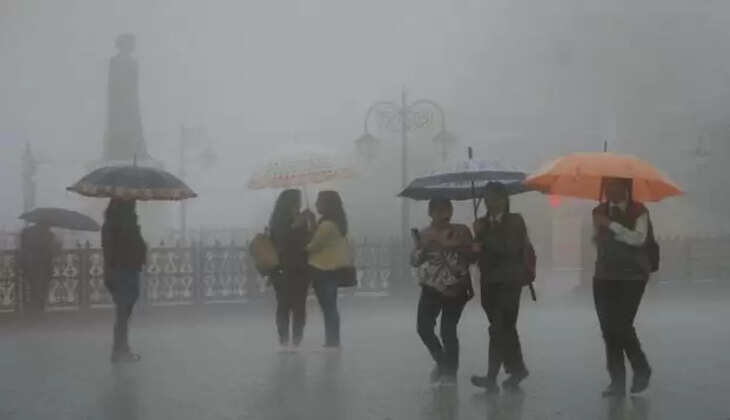  வானிலை ஆய்வு மையம் அறிவிப்பு!