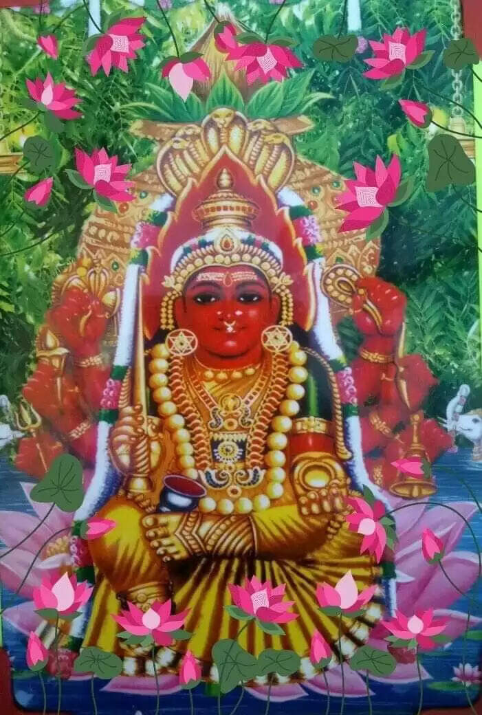 மாரியம்மன் கோயில்