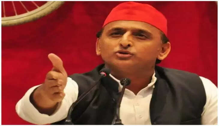 ஒவ்வொரு துறையிலும் வீழ்ச்சி! ஆனா அவங்க 100 நாளை கொண்டாடுதாங்க- பா.ஜ.வை தாக்கிய அகிலேஷ் யாதவ்