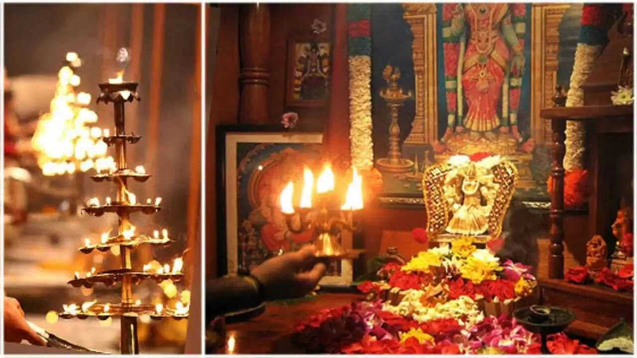 கற்பூர ஆரத்தி எடுக்கும் போது இதை செய்ய மறக்காதீங்க!