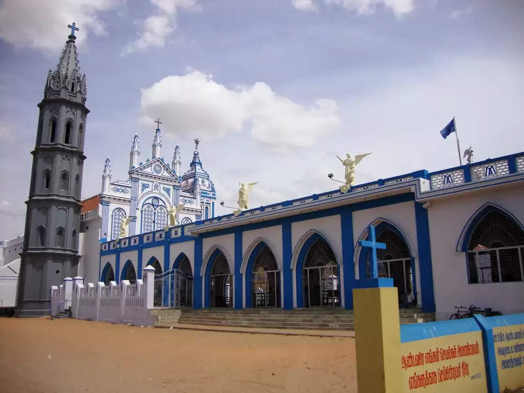 தூத்துக்குடி தூய பனிமய மாதா திருவிழா : பக்தர்களுக்கு ஓர் முக்கிய அறிவிப்பு!