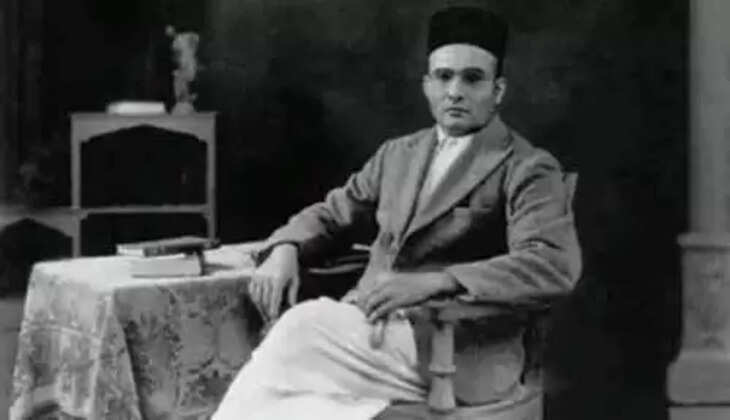 சாவர்க்கர் 136&hellip;இந்துத்வாவின் தந்தை பிறந்த தினம்