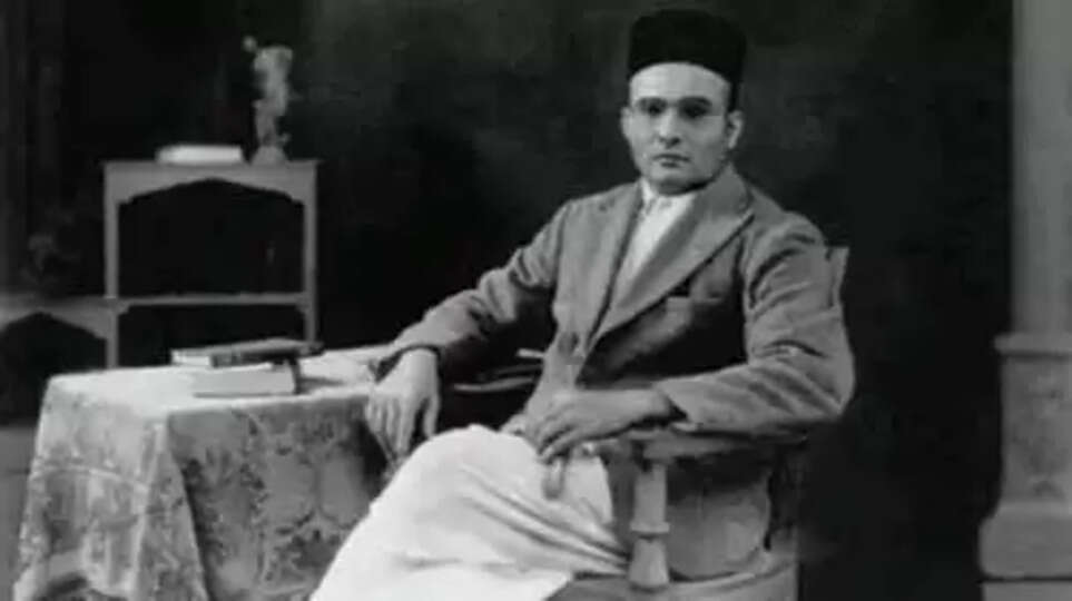 சாவர்க்கர் 136…இந்துத்வாவின் தந்தை பிறந்த தினம்