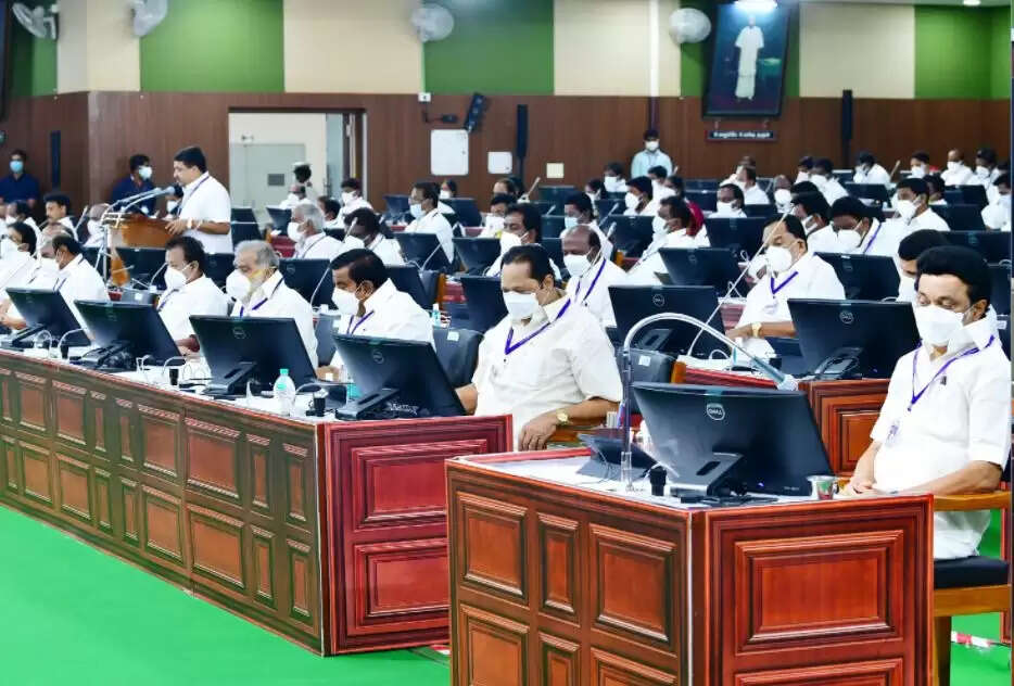 தமிழக சட்டப்பேரவை வரலாற்றில் முதல்முறையாக வேளாண் பட்ஜெட் இன்று தாக்கல்!