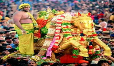 மதுரை கள்ளழகர் திருக்கோயில்  