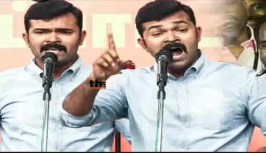 சாட்டை துரைமுருகன் மீது மேலும் 4 வழக்கு!