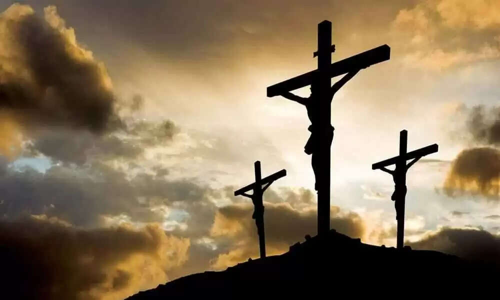 தாகமாயிருக்கிறது – சிலுவையில் இயேசு பேசிய கடைசி வார்த்தைகள்!