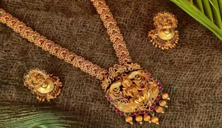 இன்றைய தங்கம் மற்றும் வெள்ளி விலை நிலவரம்!