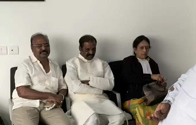 ப. சிதம்பரம் – வைரமுத்து சந்திப்பு: திருக்குறளால் பேசி கொண்ட சுவாரஸ்யம்!