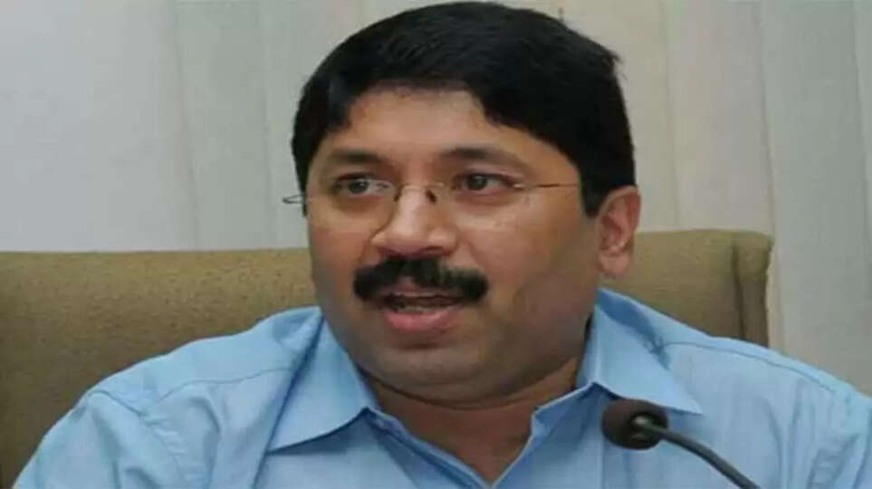 அர்ஜுன மூர்த்தி என் தந்தையின் ஆலோசகராக இருந்தவரா? தயாநிதி மாறன் மறுப்பு!