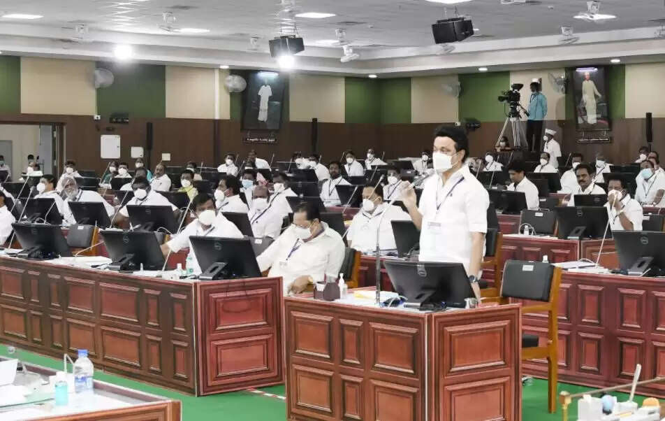 வனத்துறை மற்றும்  விளையாட்டு மேம்பாட்டுத்துறை மீதான மானிய கோரிக்கை இன்று தாக்கல்!!