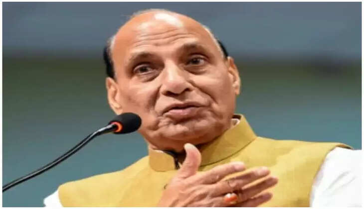 ரொம்ப பேச மாட்டாரு&hellip; ஆனா கருத்தா பேசுவாரு.. பாராட்டு மழையில் நனையும் ராஜ்நாத் சிங்&hellip;..