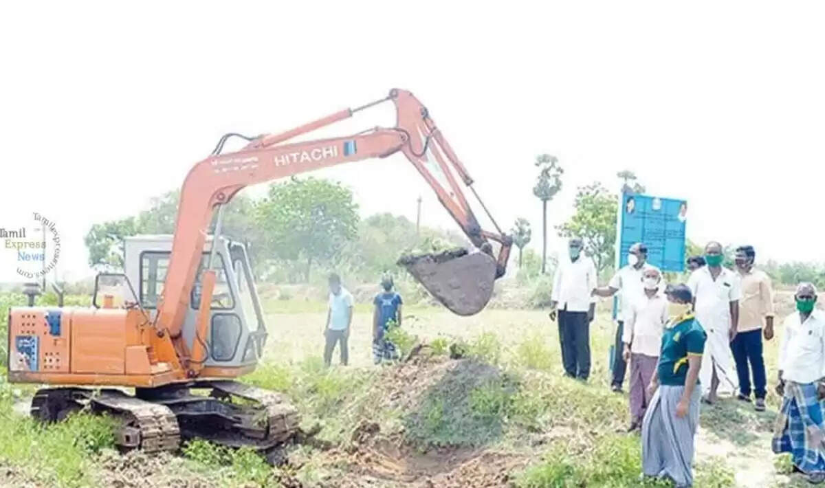 காவிரி படுகையில் தூர்வாரும் பணிகளை பார்வையிடும் முதல்வர் ஸ்டாலின் - ராமதாஸ் வரவேற்பு.. 