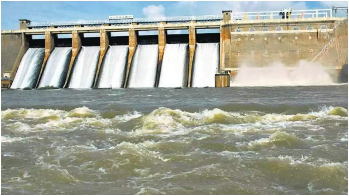 வைகை அணை