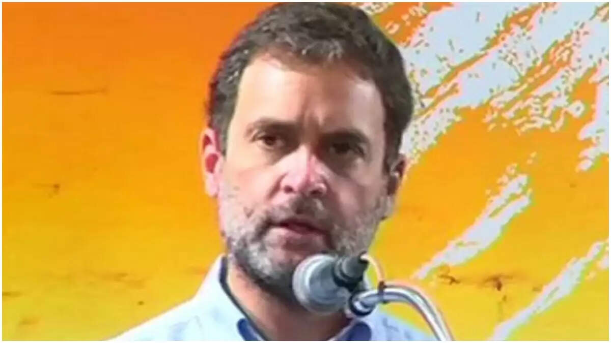 “எம்எல்ஏ-க்களை பல கோடி ரூபாய் கொடுத்து வாங்குகிறது பாஜக” ராகுல்காந்தி