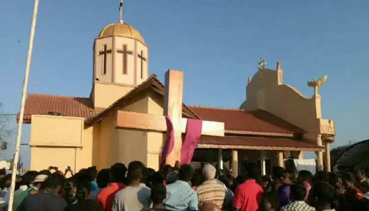 கச்சத்தீவு புனித அந்தோணியார் ஆலயம்