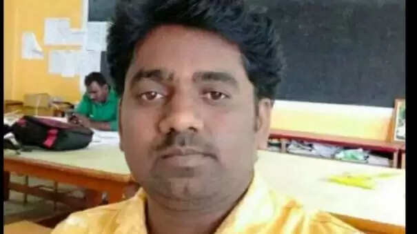 கருப்பு பூஞ்சை நோயால் பாதிக்கப்பட்ட ஆசிரியர் உயிரிழப்பு!