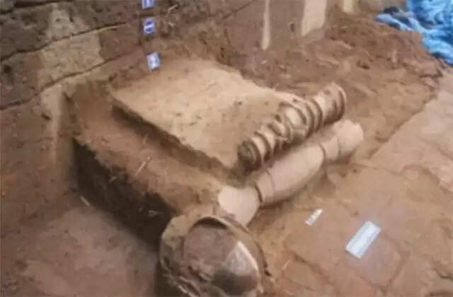 நீரின் அவசியத்தை கி.மு. 6ம் நூற்றாண்டில் சொல்லிவிட்டு சென்ற கீழடி மக்கள் !