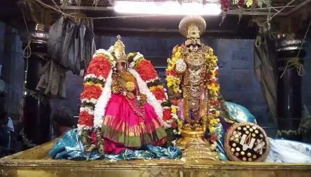 ஈரோடு: கஸ்தூரி அரங்கநாதர் கோவில் பிரம்மோற்சவ விழா ஏற்பாடுகள் தீவிரம்