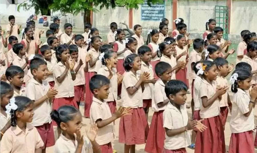 ’40 மில்லியன் குழந்தைகள் கொரோனாவால் ப்ரி ஸ்கூல் கல்வியை இழக்கின்றனர்’ யுனிசெஃப்
