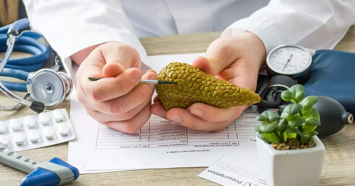 கணையம் காக்க 10 வழிகள்!