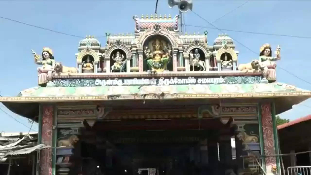 சமயபுரத்தில் நாளை சிறப்பு பூஜை மற்றும் அம்மன் புறப்பாடு ரத்து