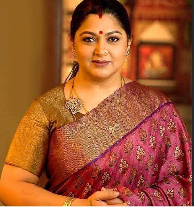 குஷ்பு… எதிர்ப்புகளில் வளர்ந்த நாயகி! #HBD_Kushboo