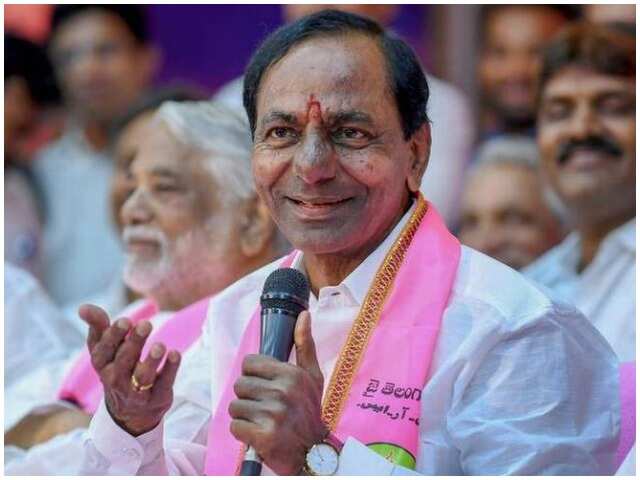 தெலங்கானா முதல்வருடன் பிரசாந்த் கிஷோர் சந்திப்பு.. 2023 தேர்தலுக்காக ஐ-பேக் நிறுவனத்தை ஒப்பந்தம் செய்த டி.ஆர்.எஸ்.