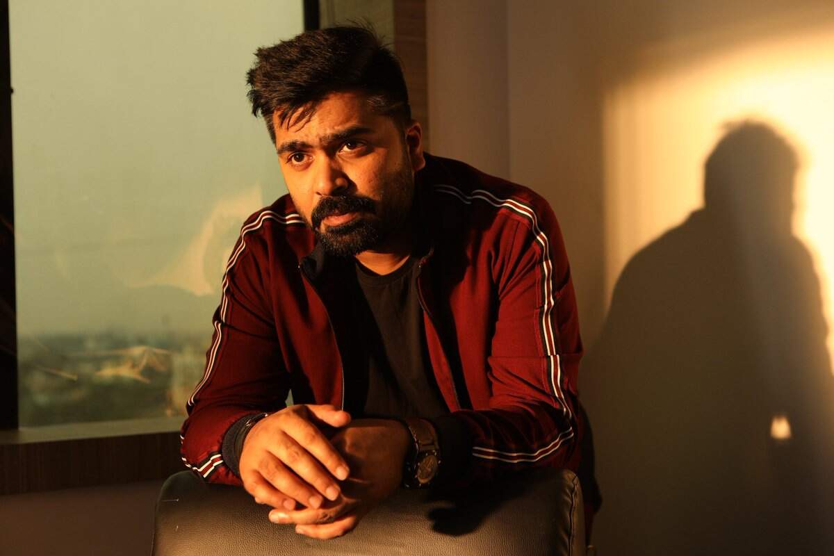 'நீங்க இல்லாம நான் இல்ல’.. அனைவருக்கும் புத்தாண்டு வாழ்த்துக்கள்.. - நடிகர் சிம்பு