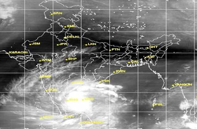 வங்கக்கடலில் உருவாகும் காற்றழுத்த தாழ்வு பகுதி.. 11ம் தேதி வரை கனமழைக்கு வாய்ப்பு..