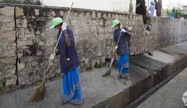 “தூய்மை பணியாளர்கள் 