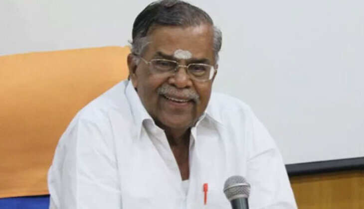 மணிப்பூர் ஆளுநராக பதவியேற்றுக் கொண்டார் இல.கணேசன்!
