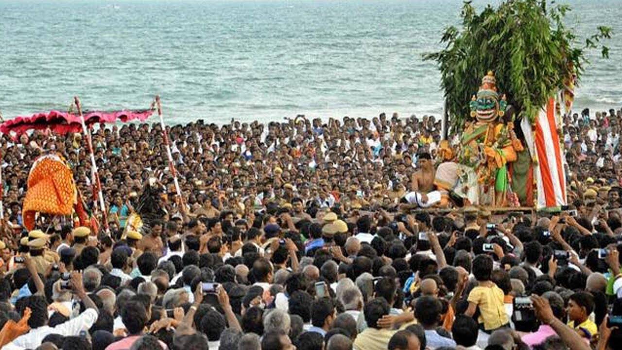 திருச்செந்தூர் முருகன் கோவிலில் கந்த சஷ்டி திருவிழா நாளை தொடக்கம்