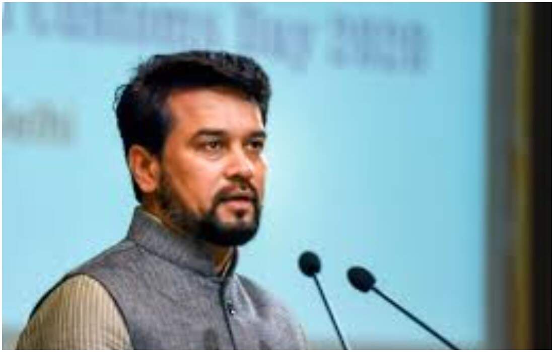 ராகுல் காந்திக்கும், காங்கிரஸூக்கும் நமது ராணுவத்தின் மீது நம்பிக்கை இல்லை... அனுராக் தாக்கூர் குற்றச்சாட்டு