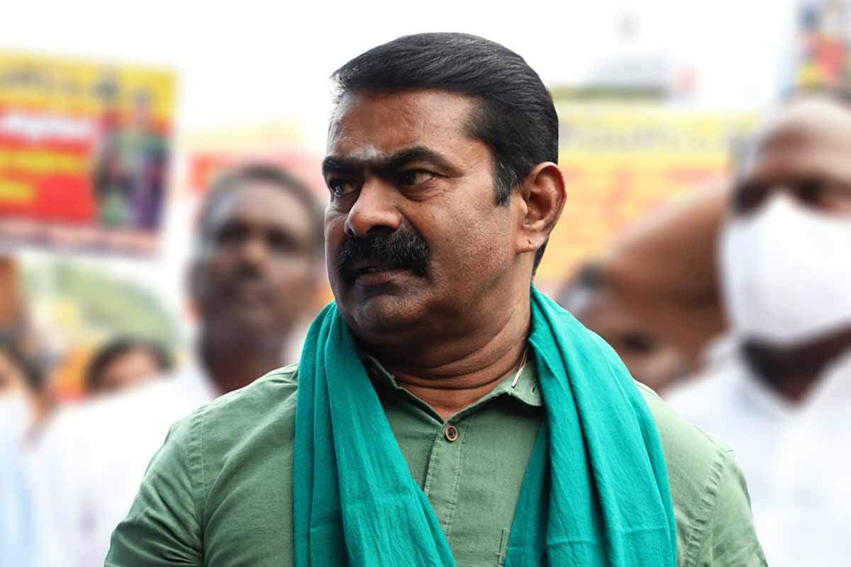 உப்புக்கும் வழியில்லாத அக்காலக் கட்டத்தில்… துக்கத்தை பகிரும் சீமான்