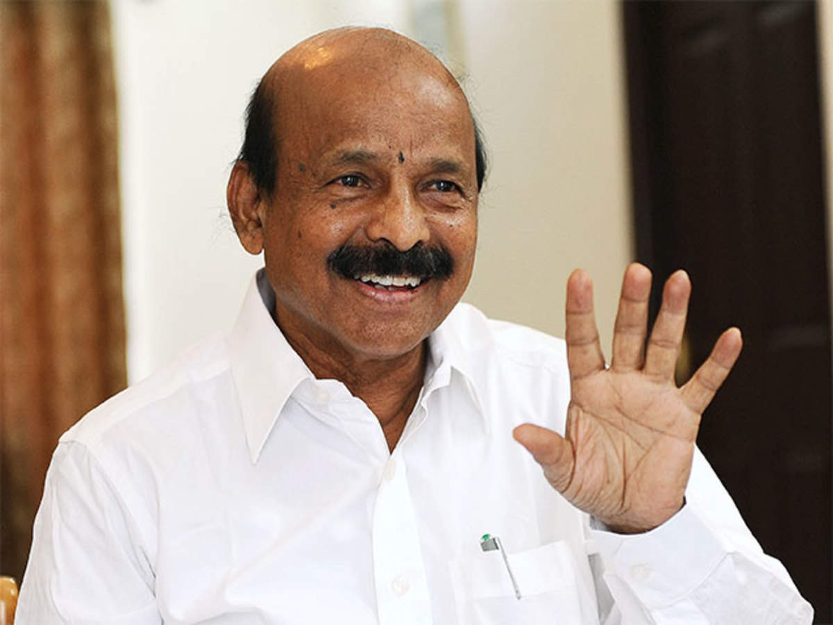 “உதய சூரியன் கடலில் மூழ்கி கொண்டிருக்கிறது; திமுக மண்ணை கவ்வும்”- பொன்னையன்