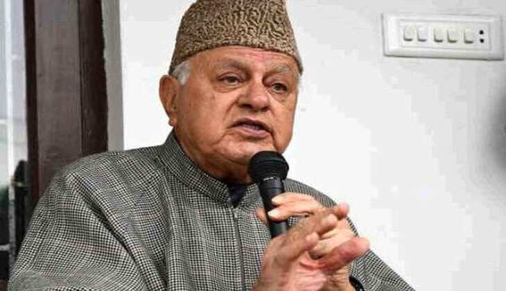 பரூக் அப்துல்லாவின் வீட்டுக்காவல் நீட்டிப்பு!