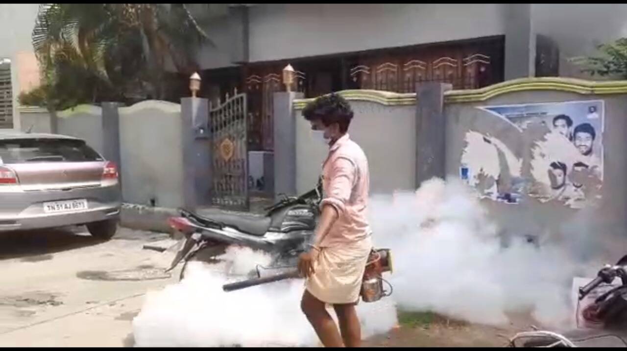 கொசு ஒழிப்பு தொடர்பான புகார்கள் மீது 48 மணி நேரத்தில் நடவடிக்கை எடுக்க வேண்டும்- அரசுக்கு ஐகோர்ட் உத்தரவு