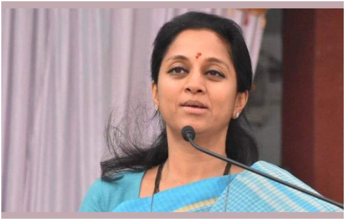 மத்திய அரசுக்கு எதிராக யார் பேசினாலும் ரெய்டு நடத்தப்படுகிறது...தேசியவாத காங்கிரஸ் எம்.பி. சுப்ரியா சுலே