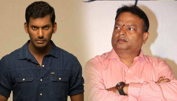 தென்னிந்திய நடிகர் சங்கத்திற்கு மறு தேர்தலுக்கான வாய்ப்பு உள்ளது ஐசரி கணேஷ் பரபரப்பு பேட்டி !