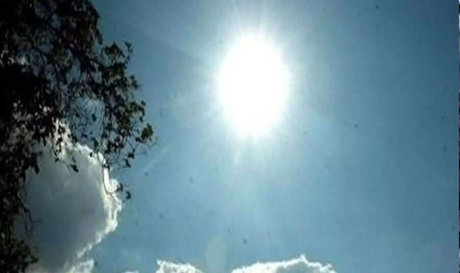 தமிழகத்தில் வெப்பநிலை படிப்படியாக உயரும் - வானிலை மையம் எச்சரிக்கை..