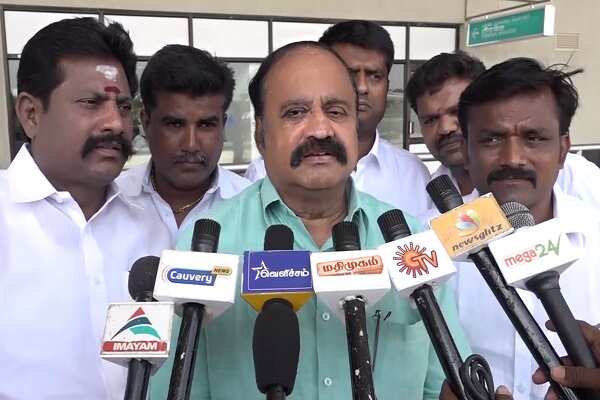 டிடிவி தினகரன் கட்சியை கலைத்து விட்டு அதிமுகவில் இணைந்தால் வரவேற்போம்- புகழேந்தி