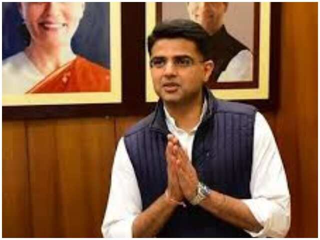 உண்மை வெல்லும், புதிய சகாப்தத்திற்கு தயாராகுங்கள்.. ராஜஸ்தானில் பைலட் ஆதரவாளர்கள் வைத்த பேனரால் பரபரப்பு