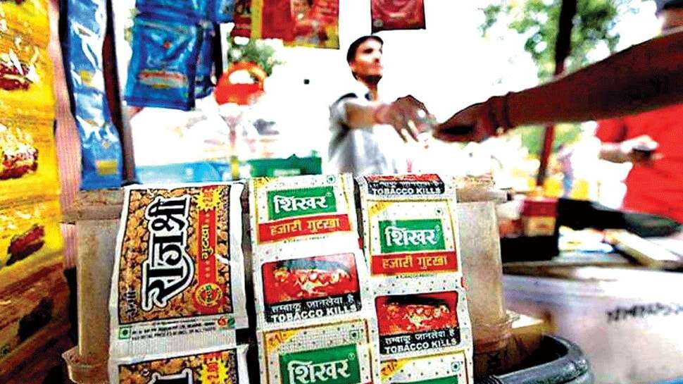 குட்கா, பான் மசாலா உள்ளிட்ட புகையிலை பொருட்களுக்கான தடை மேலும் ஓராண்டு நீட்டிப்பு