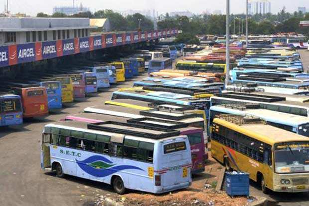 ஆம்னி பேருந்துகளில் கட்டண கொள்ளை- ரூ.6,000 வரை வசூல் என மக்கள் வேதனை