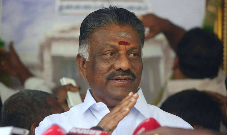 ஒகேனக்கல் 2வது கூட்டு குடிநீர் திட்டத்தை எதிர்க்க கர்நாடகாவுக்கு உரிமை இல்லை - ஓபிஎஸ் கண்டனம்..