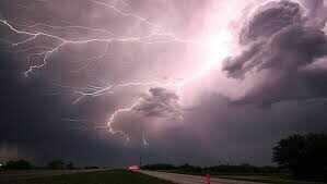 மின்னல் தாக்கி விவசாயி உயிரிழப்பு!